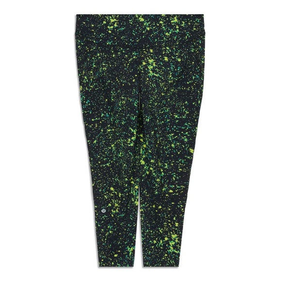 lululemon athletica Other - Lululemon Base Pace High-Rise Tight 25" women’s size 0